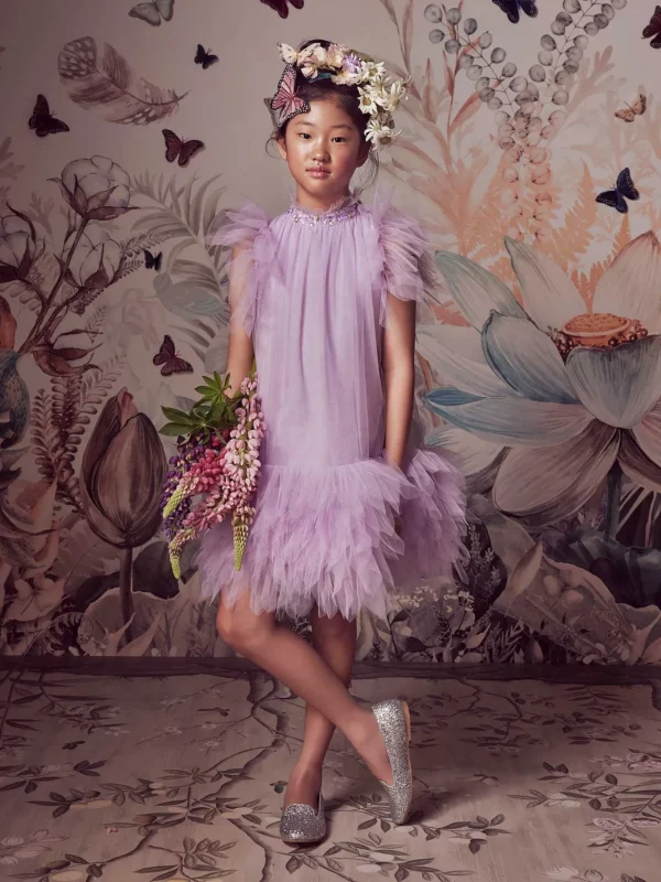 Chachou Glitter Ballerina<Tutu du Monde Shop