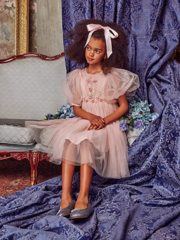 Charmed Tulle Dress<Tutu du Monde Shop