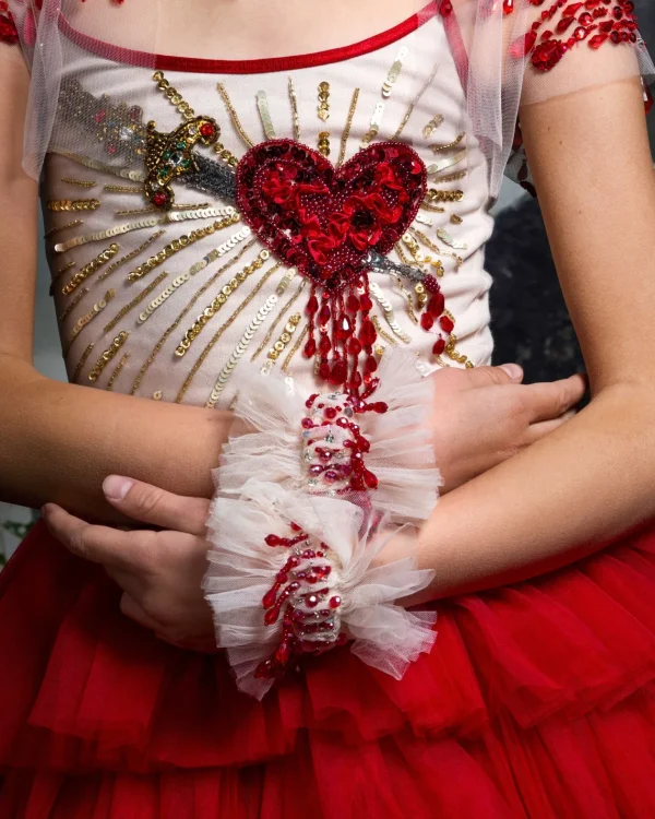 Cold Hearted Tutu Dress<Tutu du Monde Sale