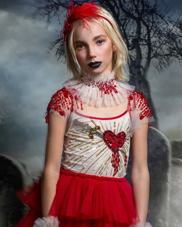 Cold Hearted Tutu Dress<Tutu du Monde Sale