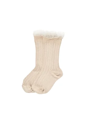 Collegien Alizee Glitter Tulle Socks<Tutu du Monde Sale