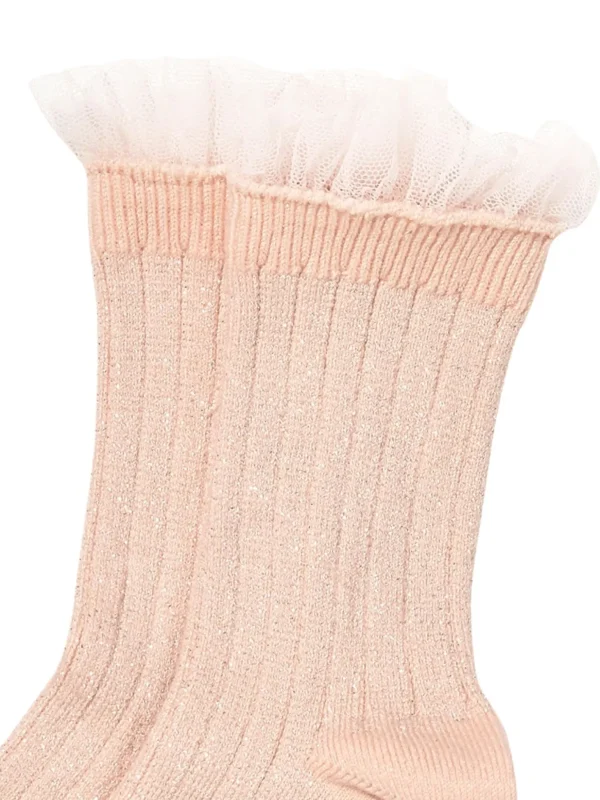 Collegien Alizee Glitter Tulle Socks<Tutu du Monde Discount