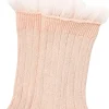 Collegien Alizee Glitter Tulle Socks<Tutu du Monde Shop