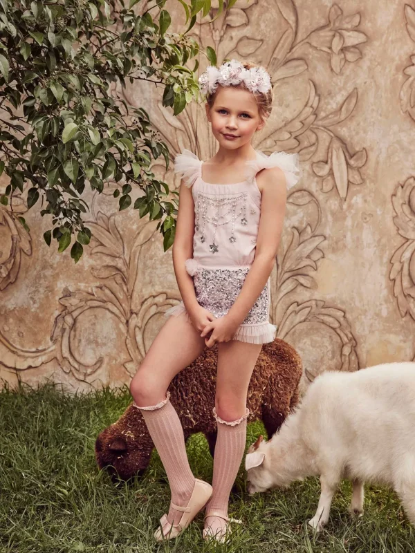 Collegien Josephine Socks<Tutu du Monde Cheap