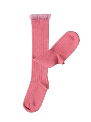 Collegien Manon Tulle Knee Socks<Tutu du Monde Best Sale