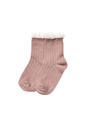 Collegien Margaux Tulle Ankle Socks<Tutu du Monde Fashion