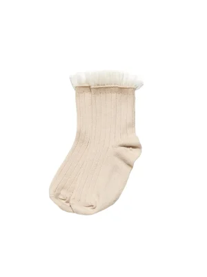 Collegien Margaux Tulle Ankle Socks<Tutu du Monde Best Sale