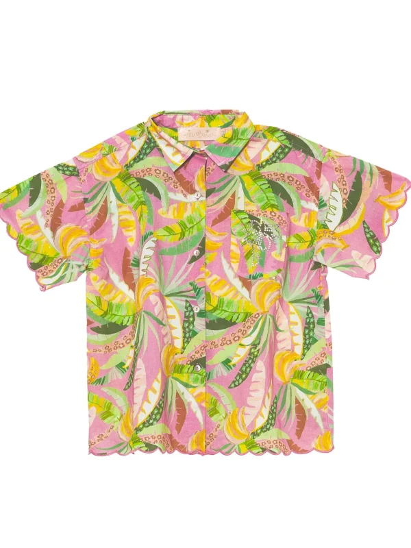 Copacabana Shirt<Tutu du Monde Online