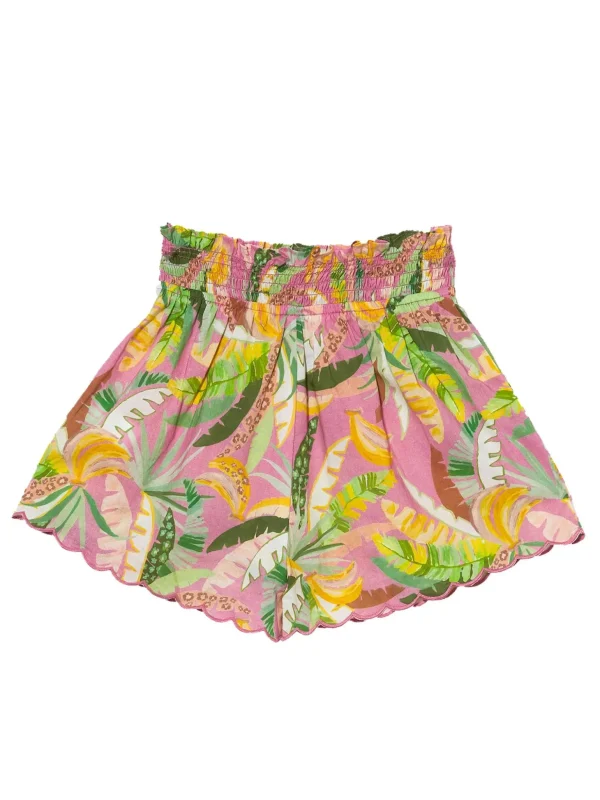 Copacabana Short<Tutu du Monde Best
