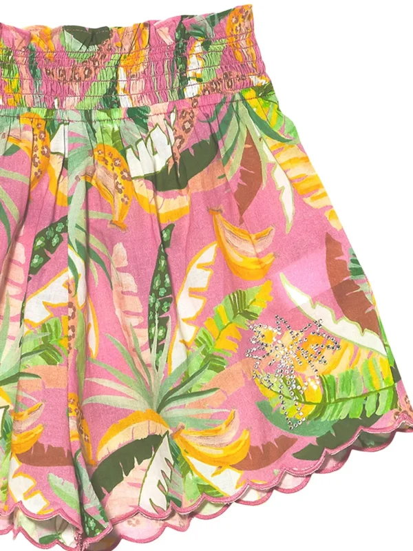 Copacabana Short<Tutu du Monde Best