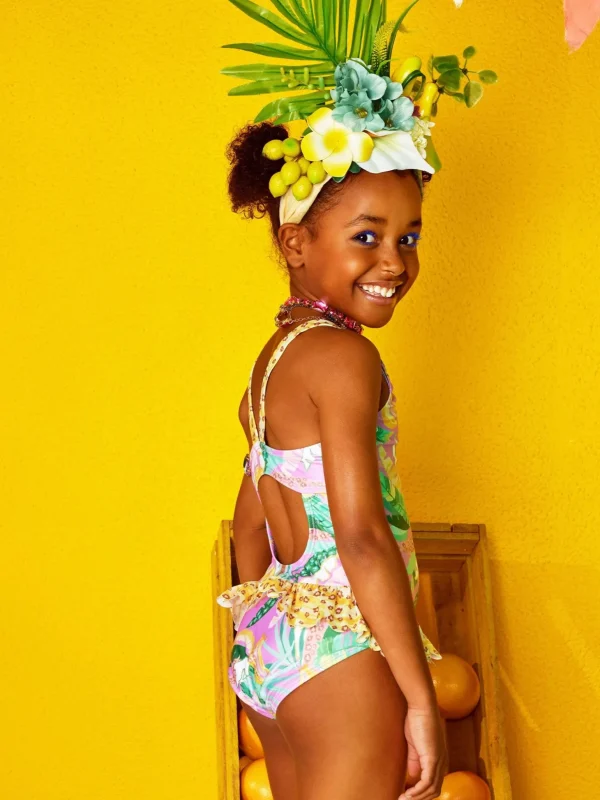 Copacabana Swimsuit<Tutu du Monde Best Sale