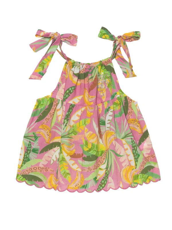 Copacabana Top<Tutu du Monde Best