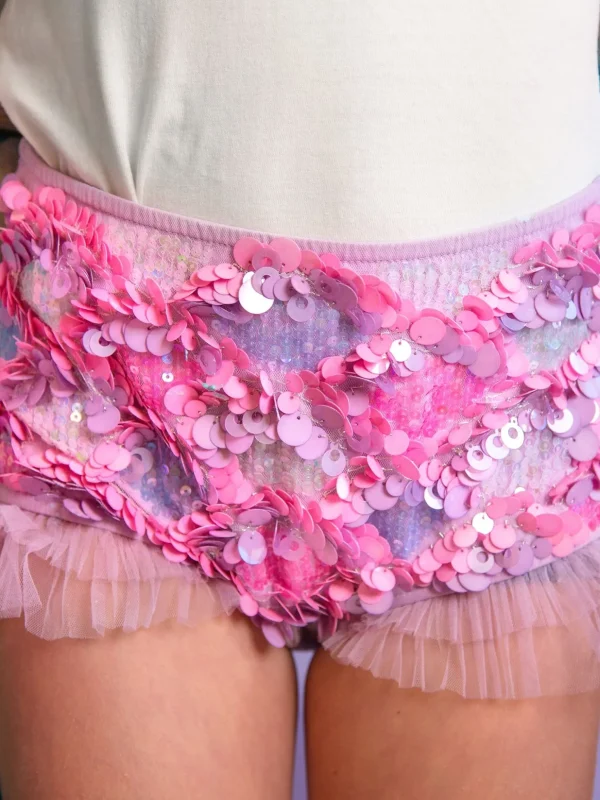 Cream Puff Shorts<Tutu du Monde New