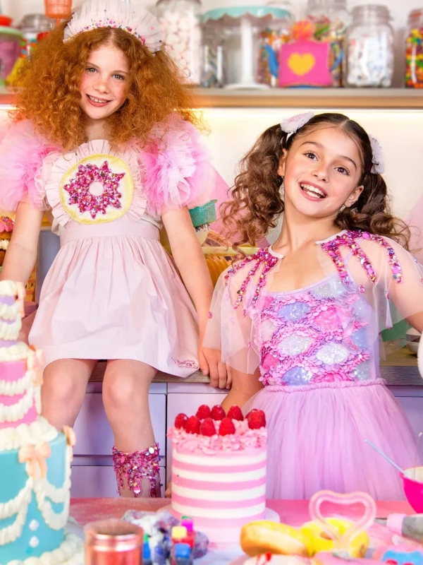 Cream Puff Tutu Dress<Tutu du Monde Cheap