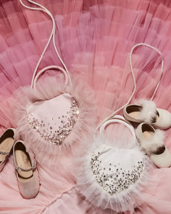 Cross My Heart Purse<Tutu du Monde Hot