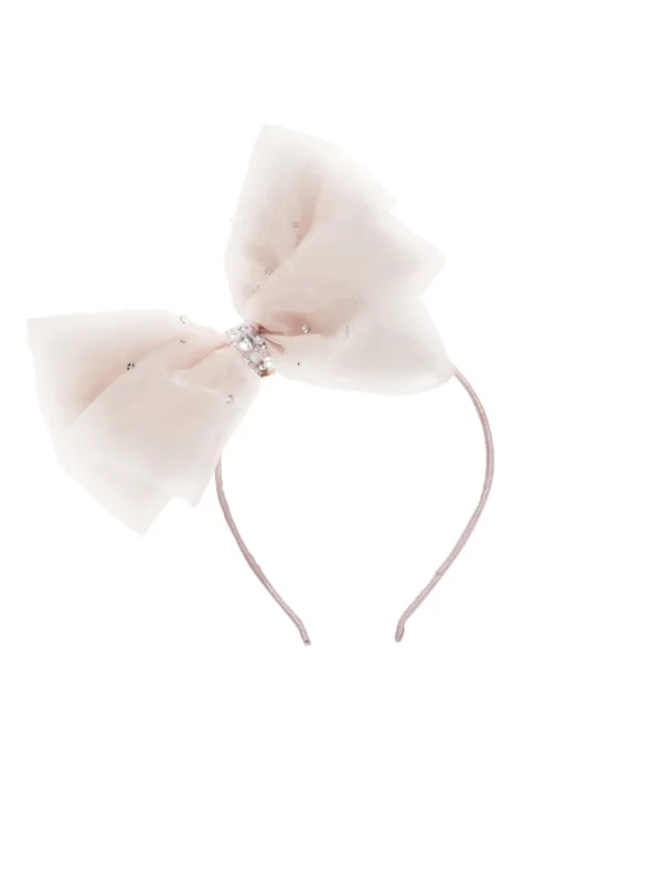 Crystal Bow Headband<Tutu du Monde Best