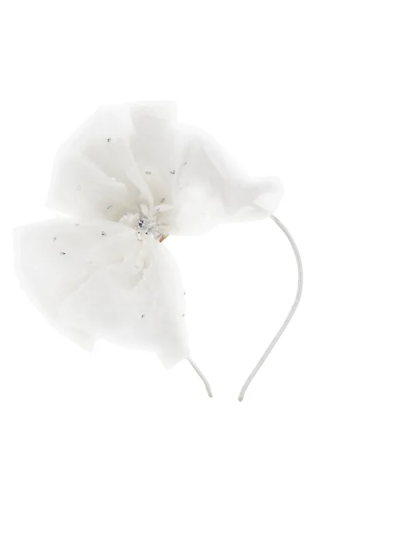 Crystal Bow Headband<Tutu du Monde Fashion
