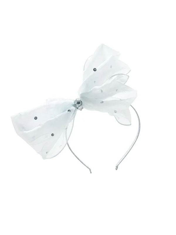 Crystal Bow Headband<Tutu du Monde Outlet