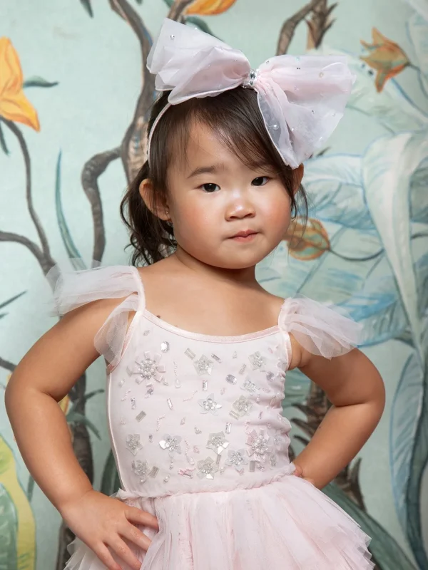 Crystal Bow Headband<Tutu du Monde Best