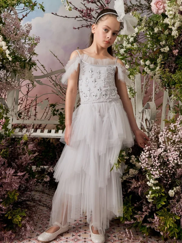 Crystal Bow Headband<Tutu du Monde Outlet