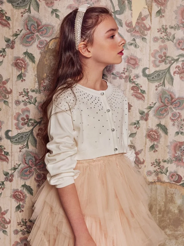 Crystal Cardigan<Tutu du Monde Cheap