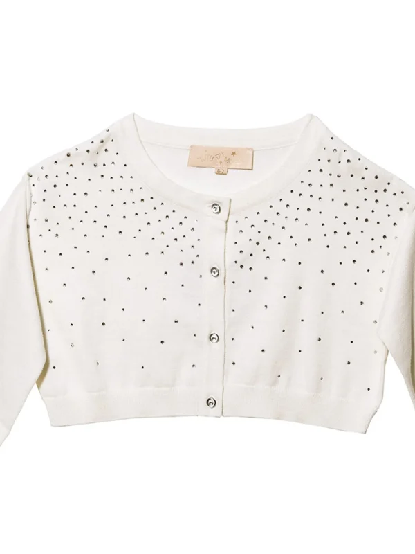 Crystal Cardigan<Tutu du Monde Cheap