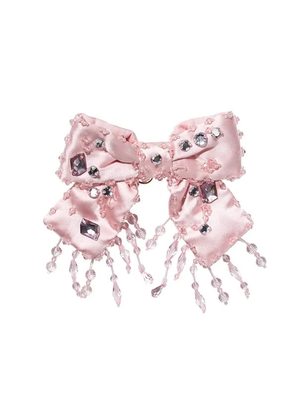 Crystal Dream Hair Clip<Tutu du Monde Online