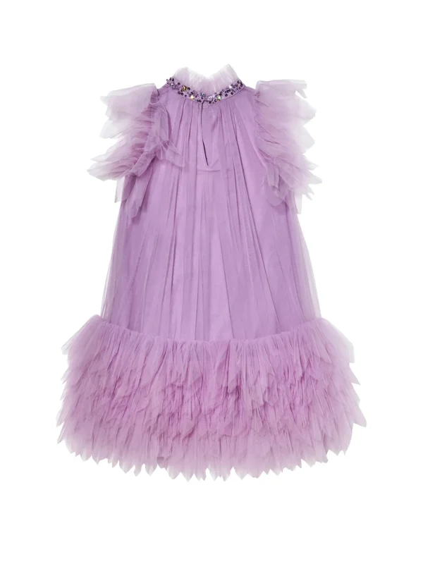 Dahlia Tulle Dress<Tutu du Monde Clearance