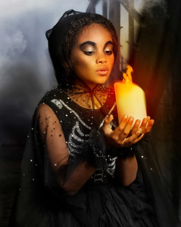 Dark Angel Cape<Tutu du Monde Best