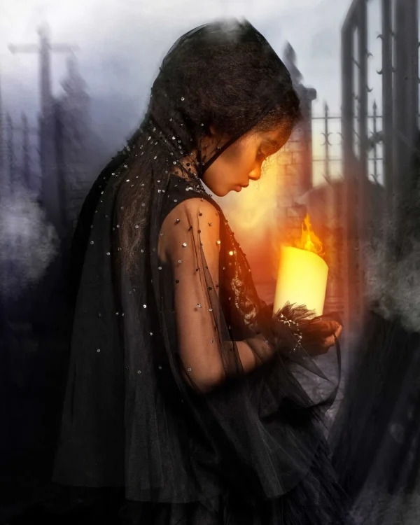 Dark Angel Cape<Tutu du Monde Best