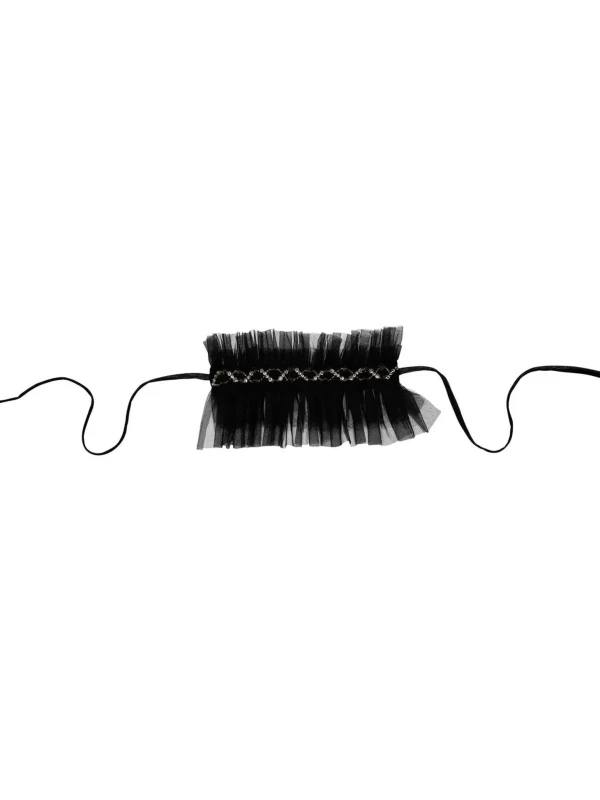 Deadly Thorn Choker<Tutu du Monde Clearance