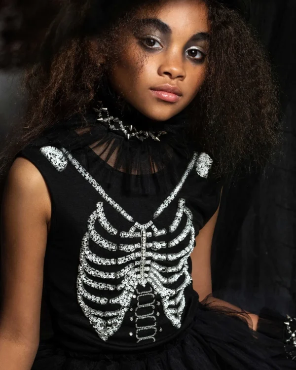 Deadly Thorn Choker<Tutu du Monde Clearance