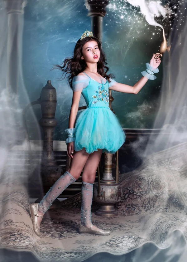 Disney X Aladdin Skies Tutu Dress<Tutu du Monde Flash Sale