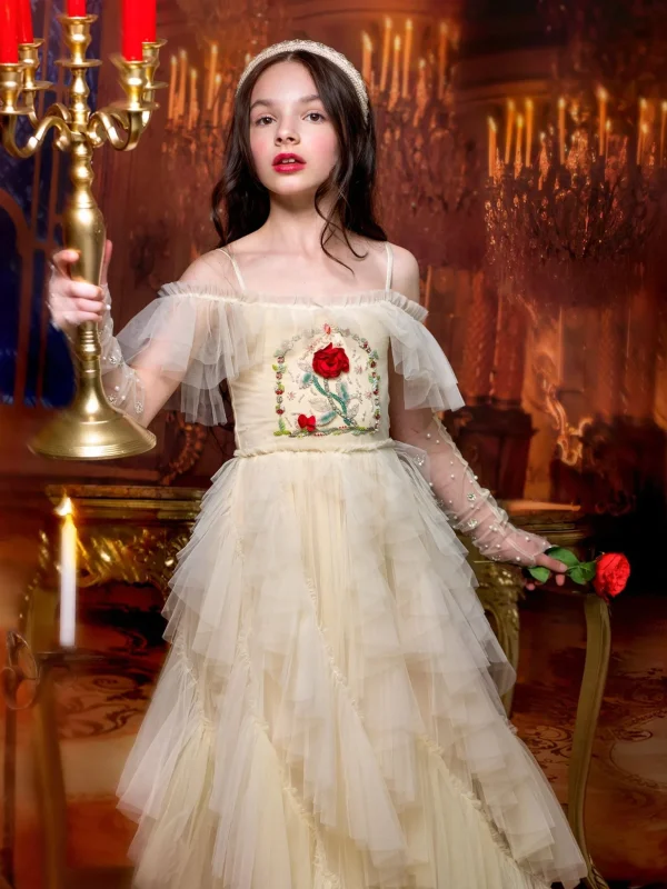 Disney X Everlasting Rose Gloves<Tutu du Monde Outlet