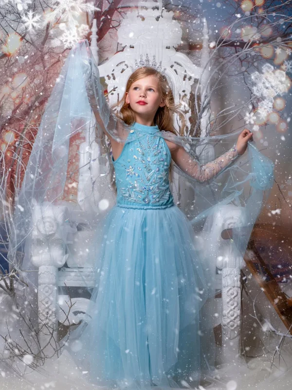 Disney X Frozen Queen Tutu Dress<Tutu du Monde Cheap