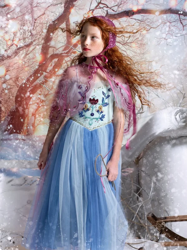 Disney X Frozen Forever Tutu Dress<Tutu du Monde Outlet