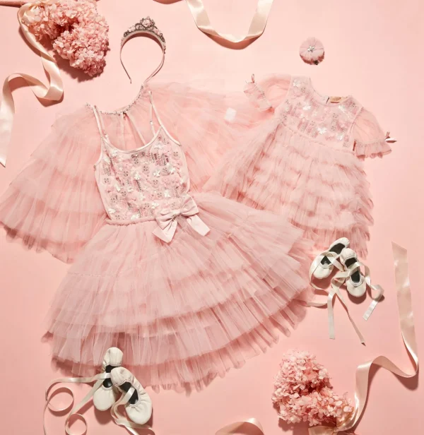 Dreamscape Tutu Dress<Tutu du Monde Best