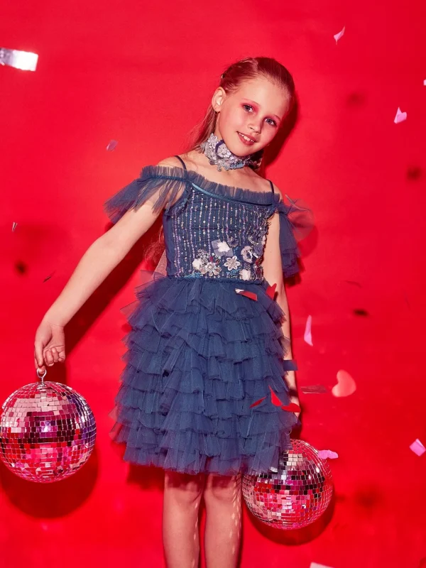 Elfin Tutu Dress<Tutu du Monde Shop