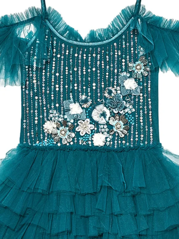 Elfin Tutu Dress<Tutu du Monde Shop