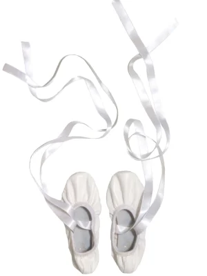 En Pointe Ballet Flats<Tutu du Monde Sale