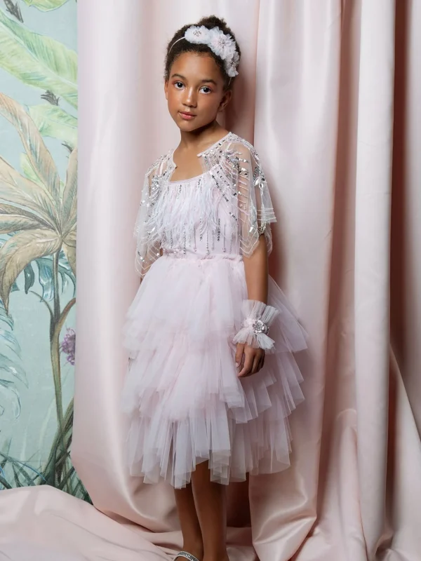 Florence Feather Tutu Dress<Tutu du Monde Flash Sale