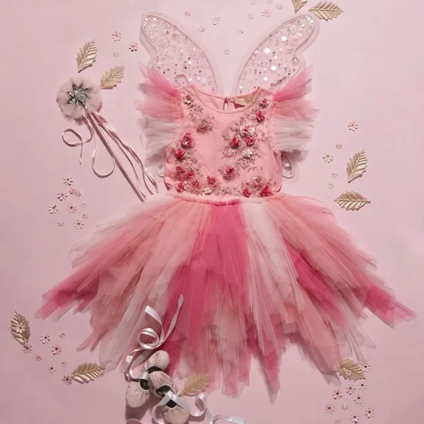 Forest Fairy Tutu Dress<Tutu du Monde Fashion
