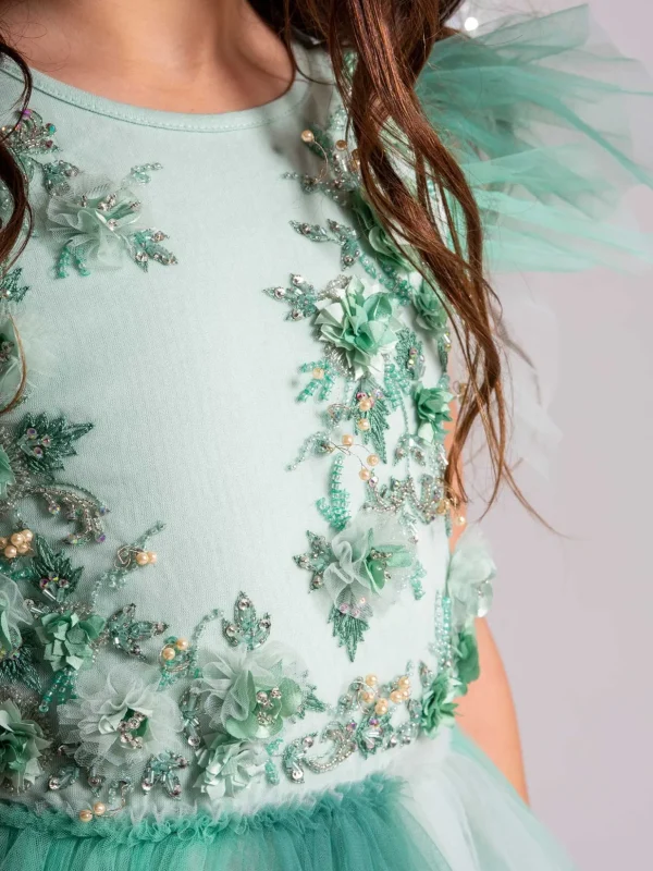 Forest Fairy Tutu Dress<Tutu du Monde Discount