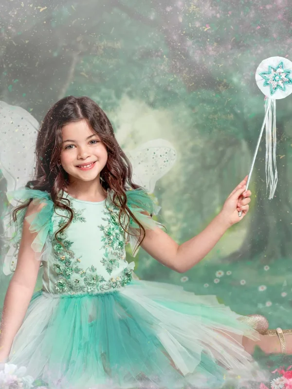 Forest Fairy Wings<Tutu du Monde Clearance