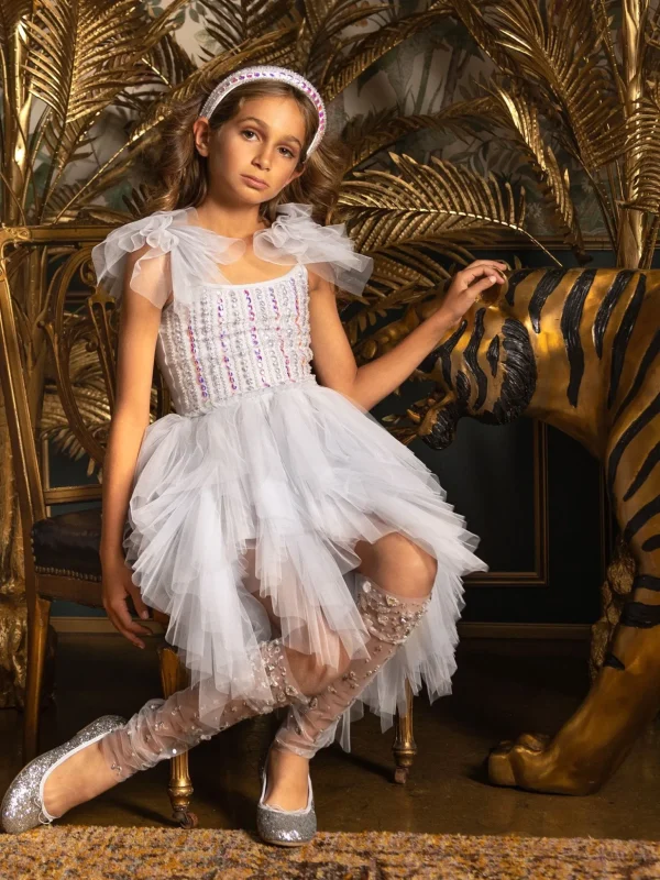 Francesca Glitter Ballerina<Tutu du Monde Flash Sale