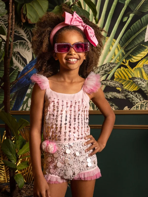 Glam Onesie<Tutu du Monde Shop