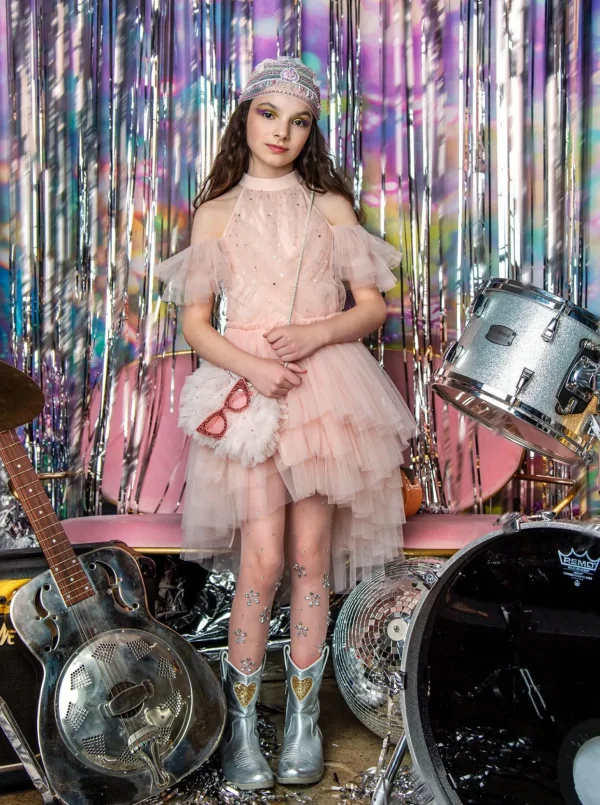 Glam Rock Purse<Tutu du Monde Cheap