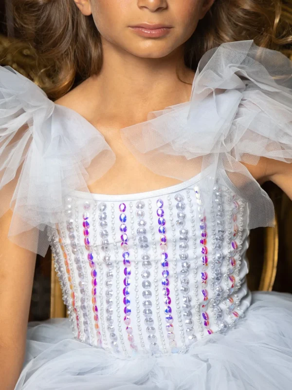 Gleaming Tutu Dress<Tutu du Monde Sale