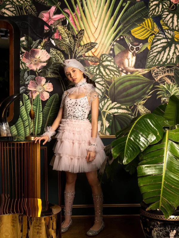 Glittering Tutu Dress<Tutu du Monde Sale