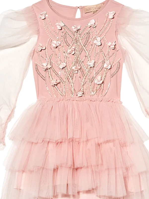 Golden Tutu Dress<Tutu du Monde Clearance